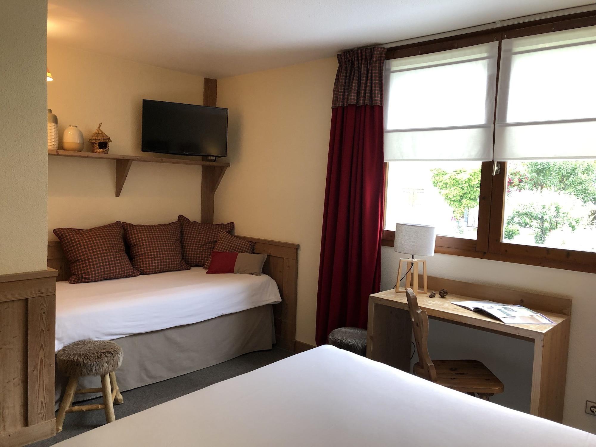 Hotel Restaurant La Tourmaline La Plagne Zewnętrze zdjęcie
