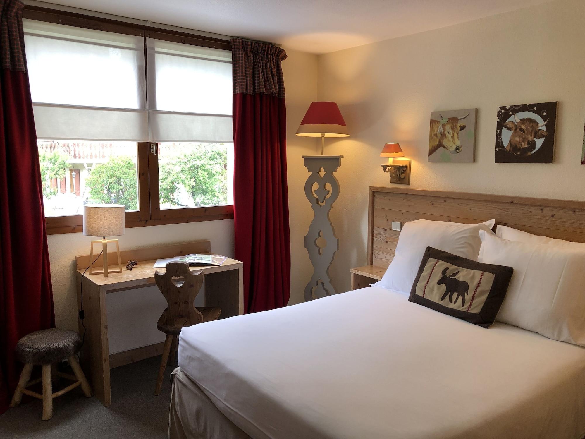 Hotel Restaurant La Tourmaline La Plagne Zewnętrze zdjęcie