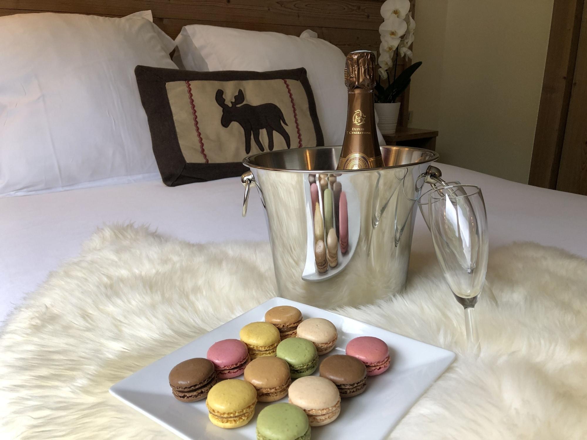 Hotel Restaurant La Tourmaline La Plagne Zewnętrze zdjęcie
