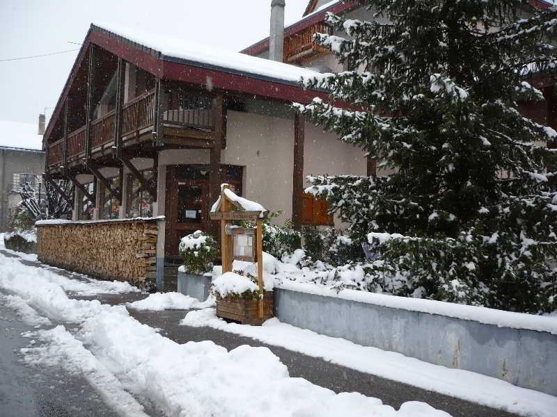 Hotel Restaurant La Tourmaline La Plagne Zewnętrze zdjęcie