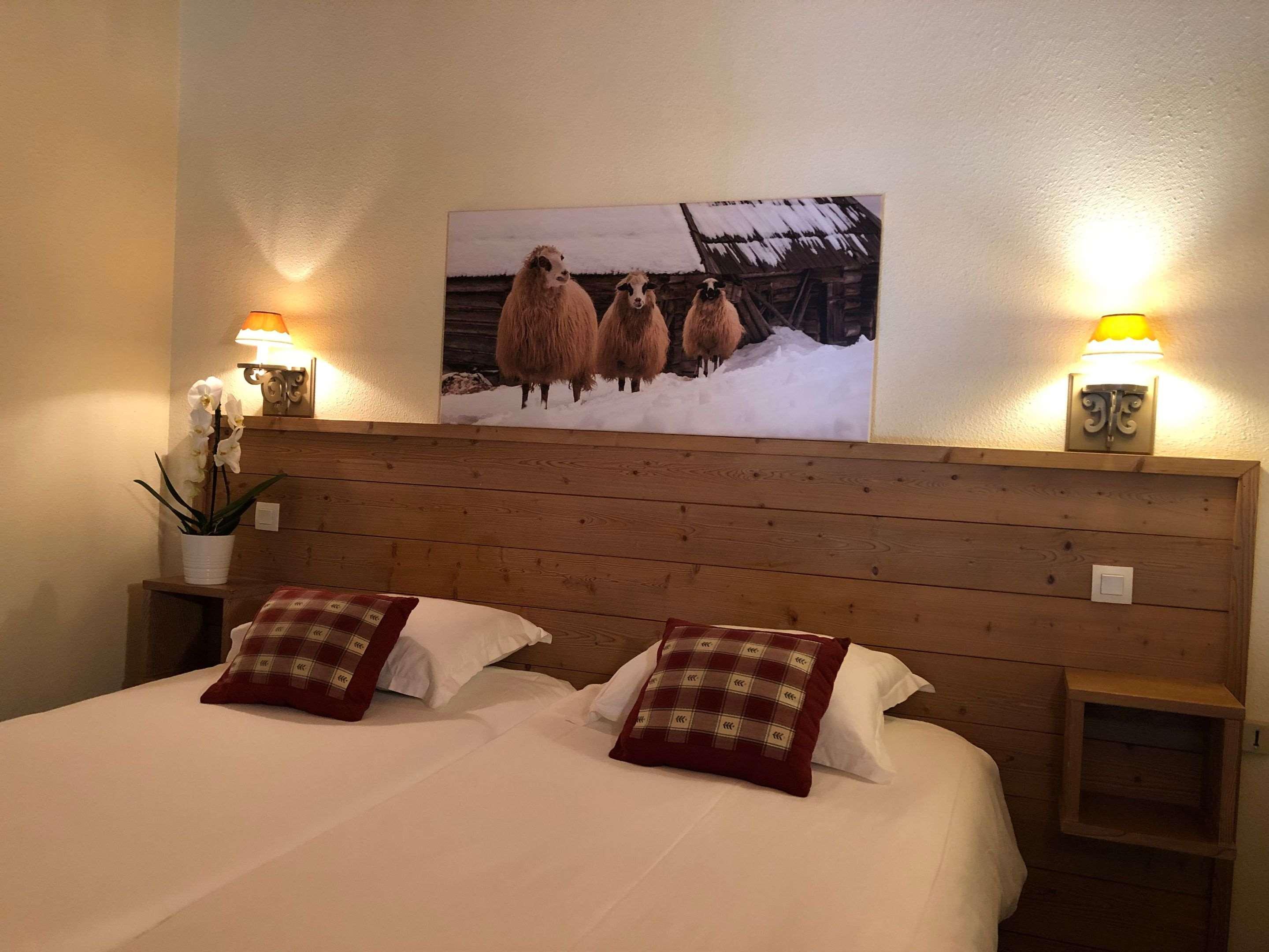 Hotel Restaurant La Tourmaline La Plagne Zewnętrze zdjęcie