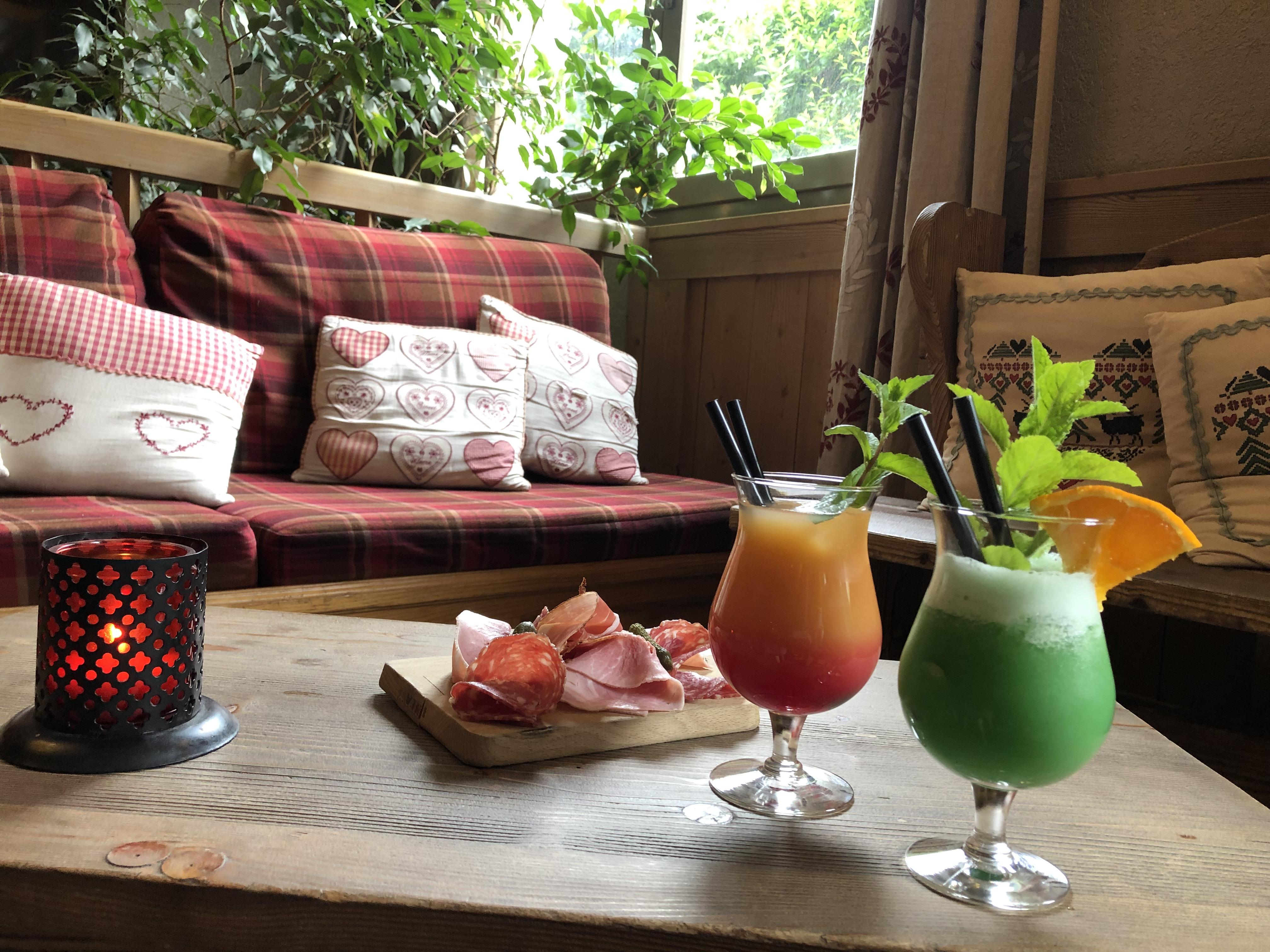 Hotel Restaurant La Tourmaline La Plagne Zewnętrze zdjęcie