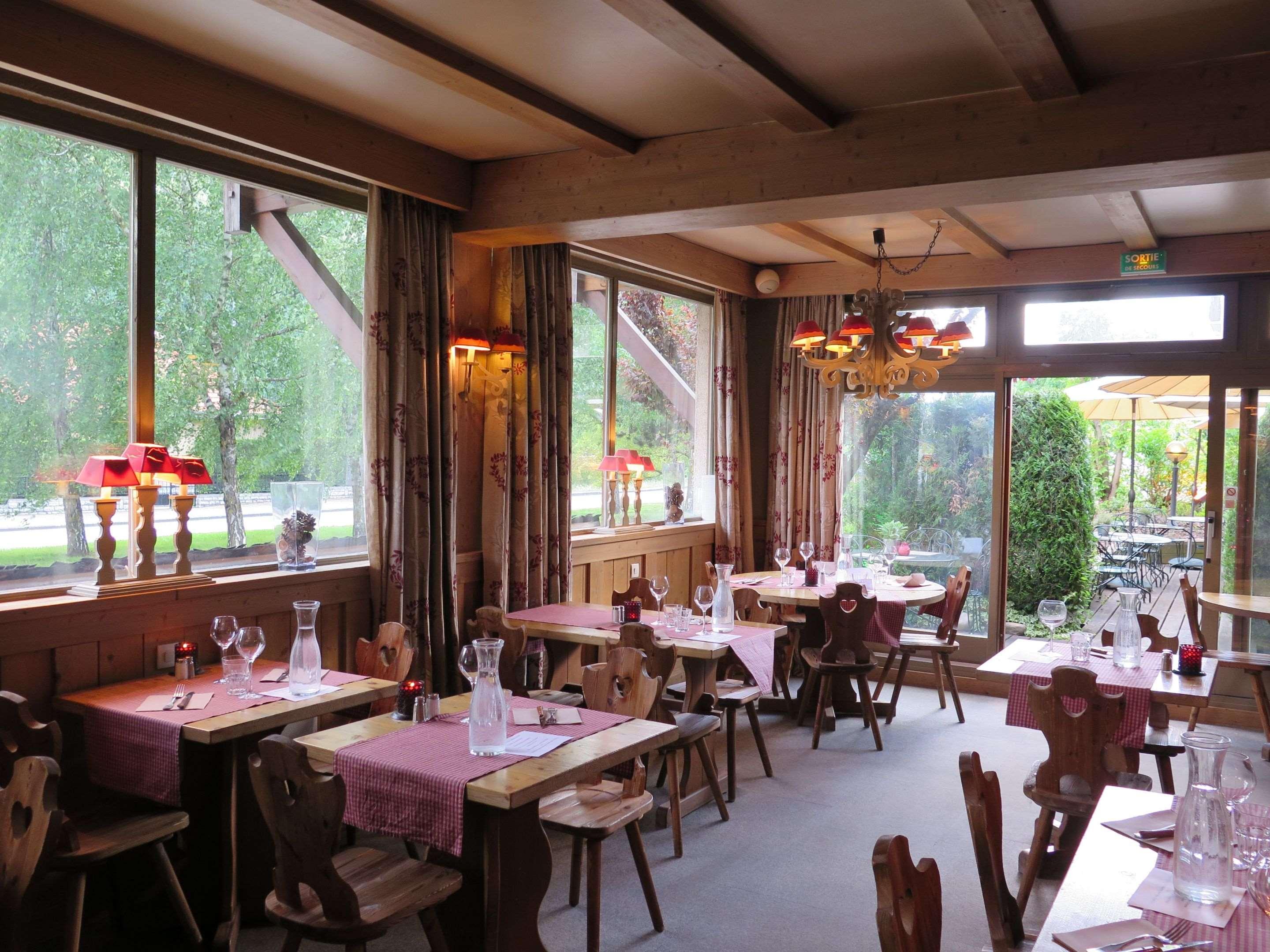 Hotel Restaurant La Tourmaline La Plagne Zewnętrze zdjęcie