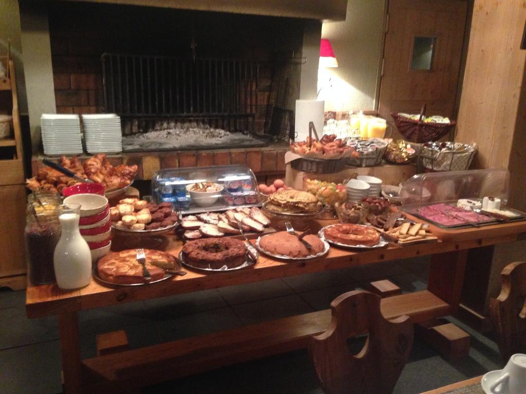 Hotel Restaurant La Tourmaline La Plagne Zewnętrze zdjęcie