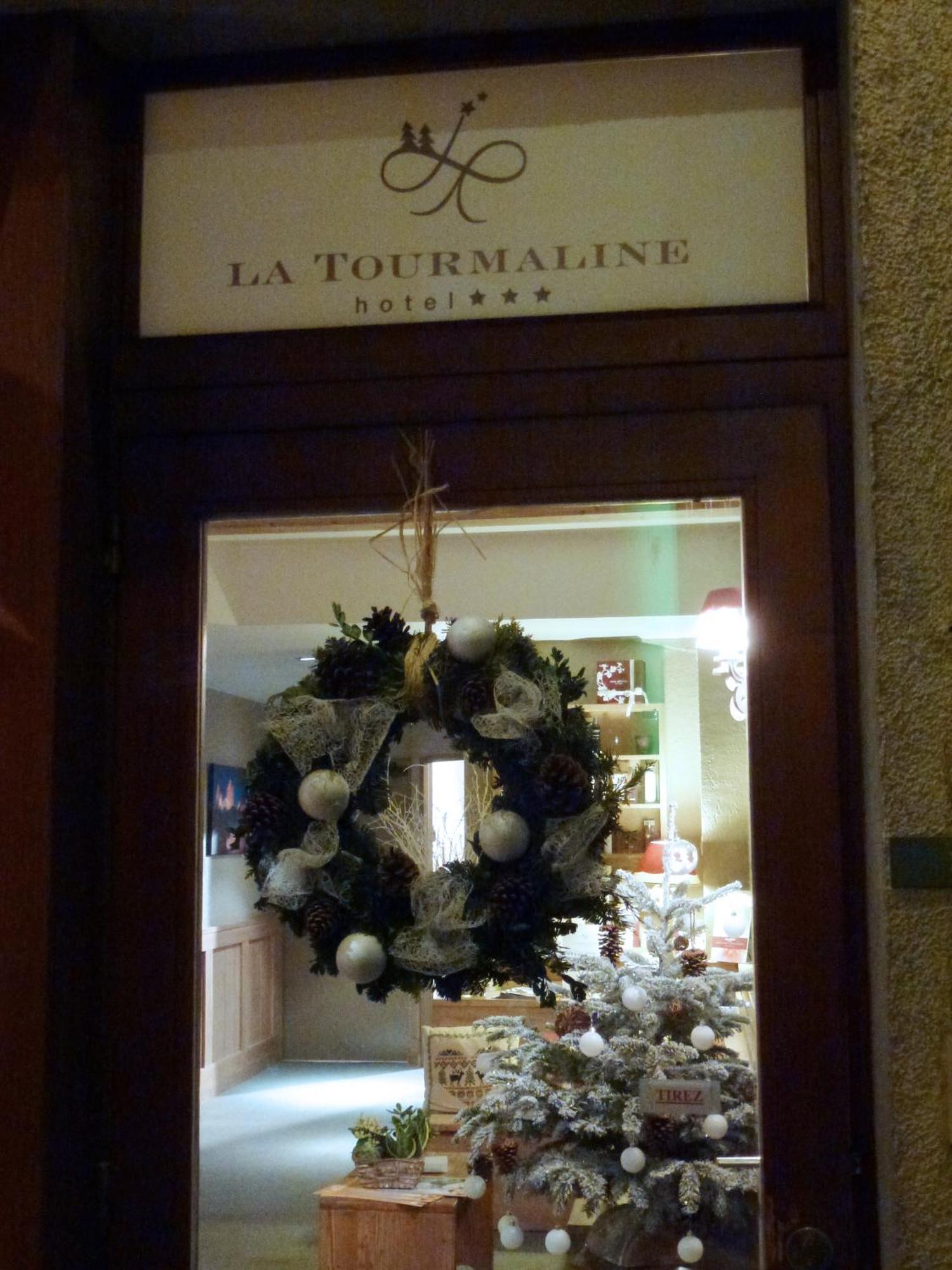 Hotel Restaurant La Tourmaline La Plagne Zewnętrze zdjęcie