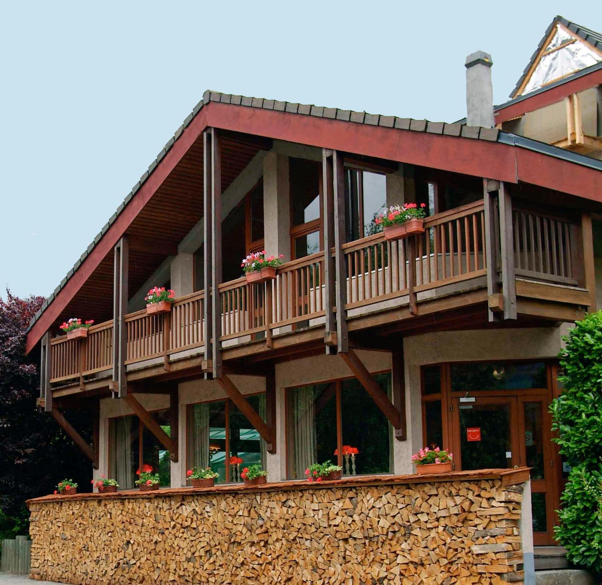 Hotel Restaurant La Tourmaline La Plagne Zewnętrze zdjęcie