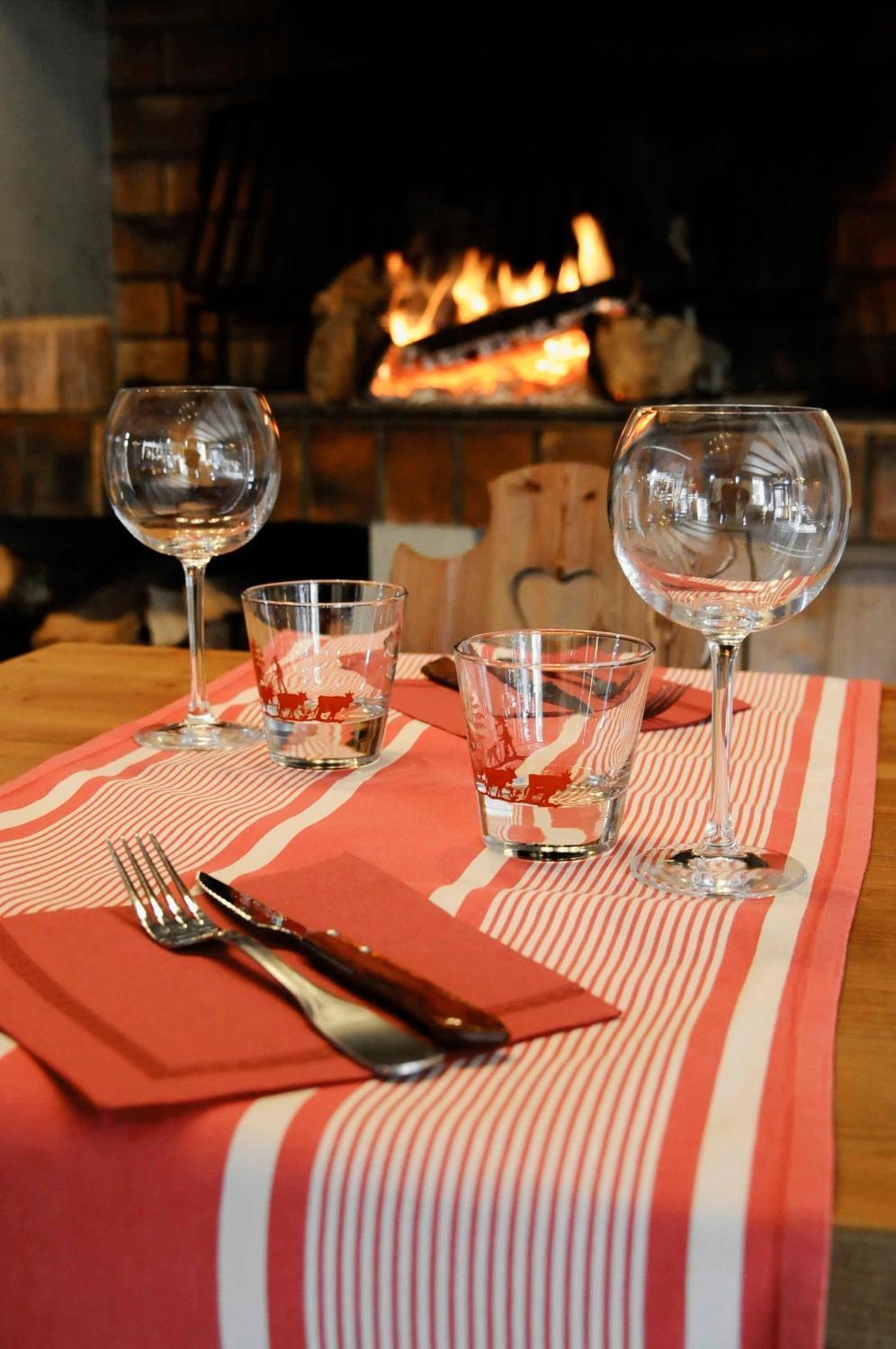 Hotel Restaurant La Tourmaline La Plagne Zewnętrze zdjęcie