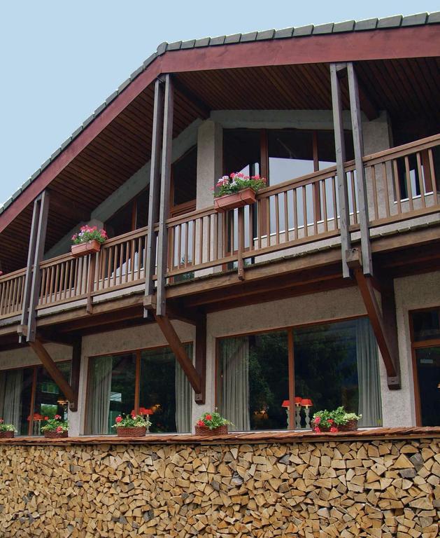Hotel Restaurant La Tourmaline La Plagne Zewnętrze zdjęcie
