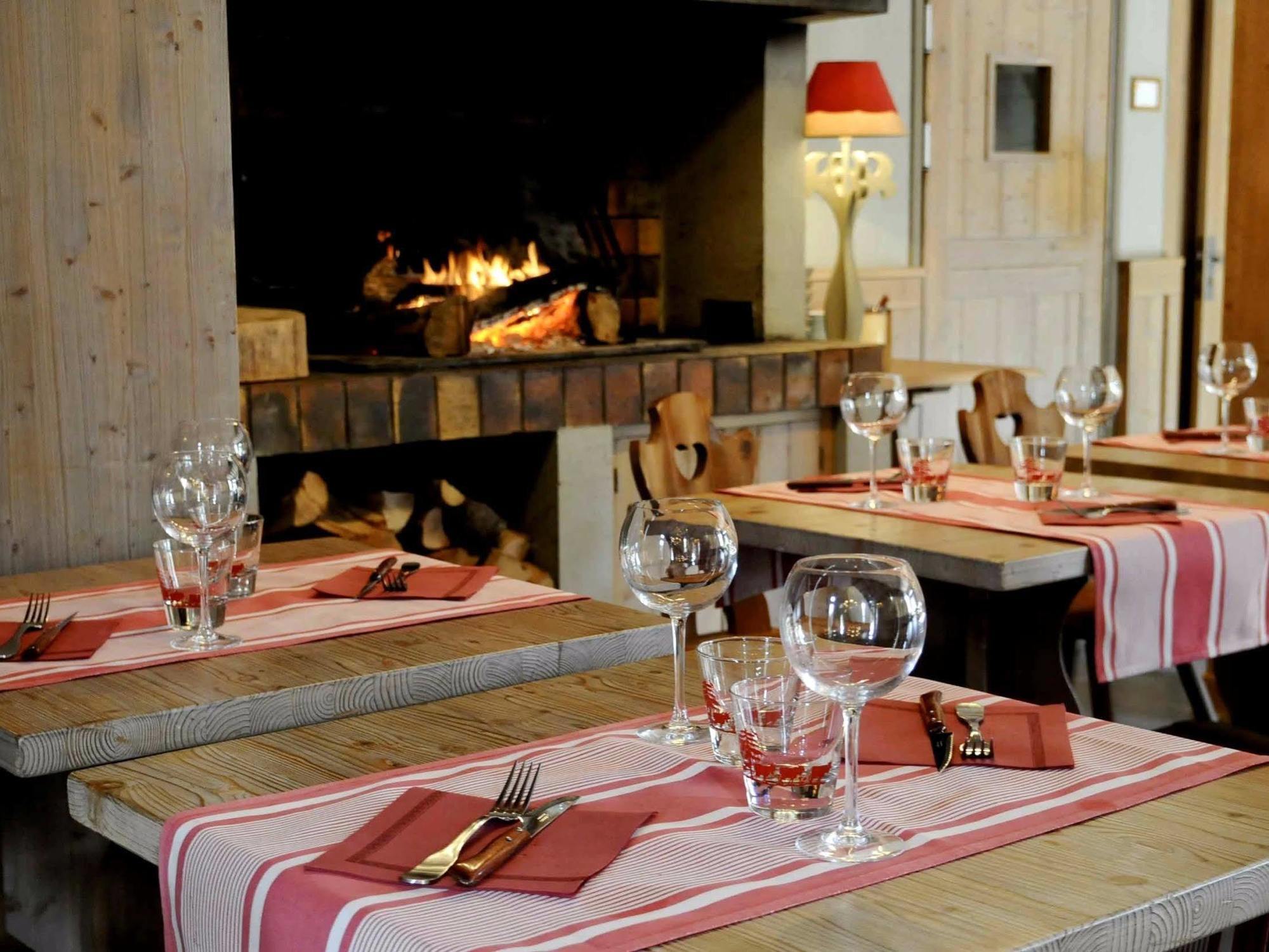 Hotel Restaurant La Tourmaline La Plagne Zewnętrze zdjęcie