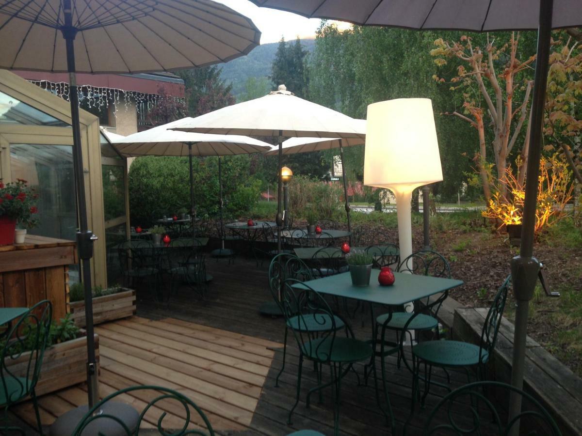 Hotel Restaurant La Tourmaline La Plagne Zewnętrze zdjęcie