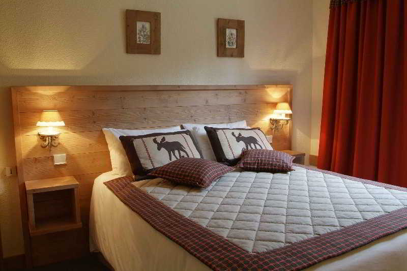 Hotel Restaurant La Tourmaline La Plagne Zewnętrze zdjęcie