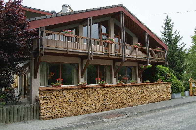Hotel Restaurant La Tourmaline La Plagne Zewnętrze zdjęcie