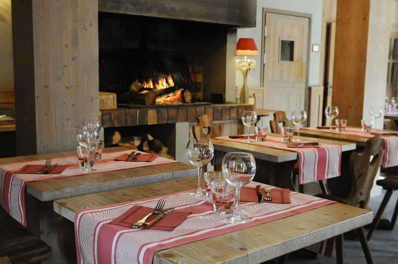 Hotel Restaurant La Tourmaline La Plagne Zewnętrze zdjęcie